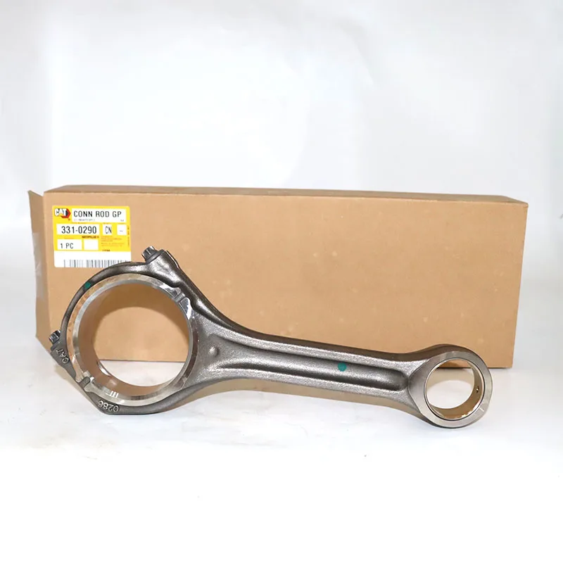 Perkins C7.1 engine connecting rod CAT331-0290 is suitable for CAT320D2 323D excavator