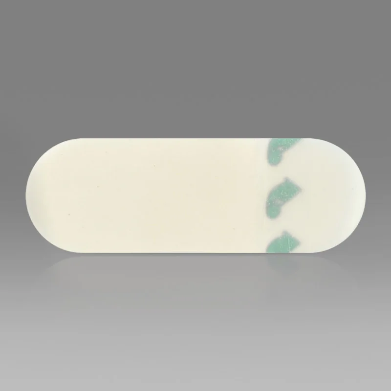 hydrocolloid blister protector medical wound plaster foot blister plaster with customized package