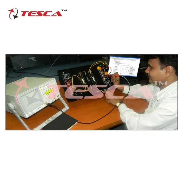 WDM Trainer With Chromatic Dispersion