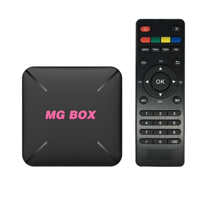 Заводская цена MG 600 Linux TV Box in Set Top с порталом