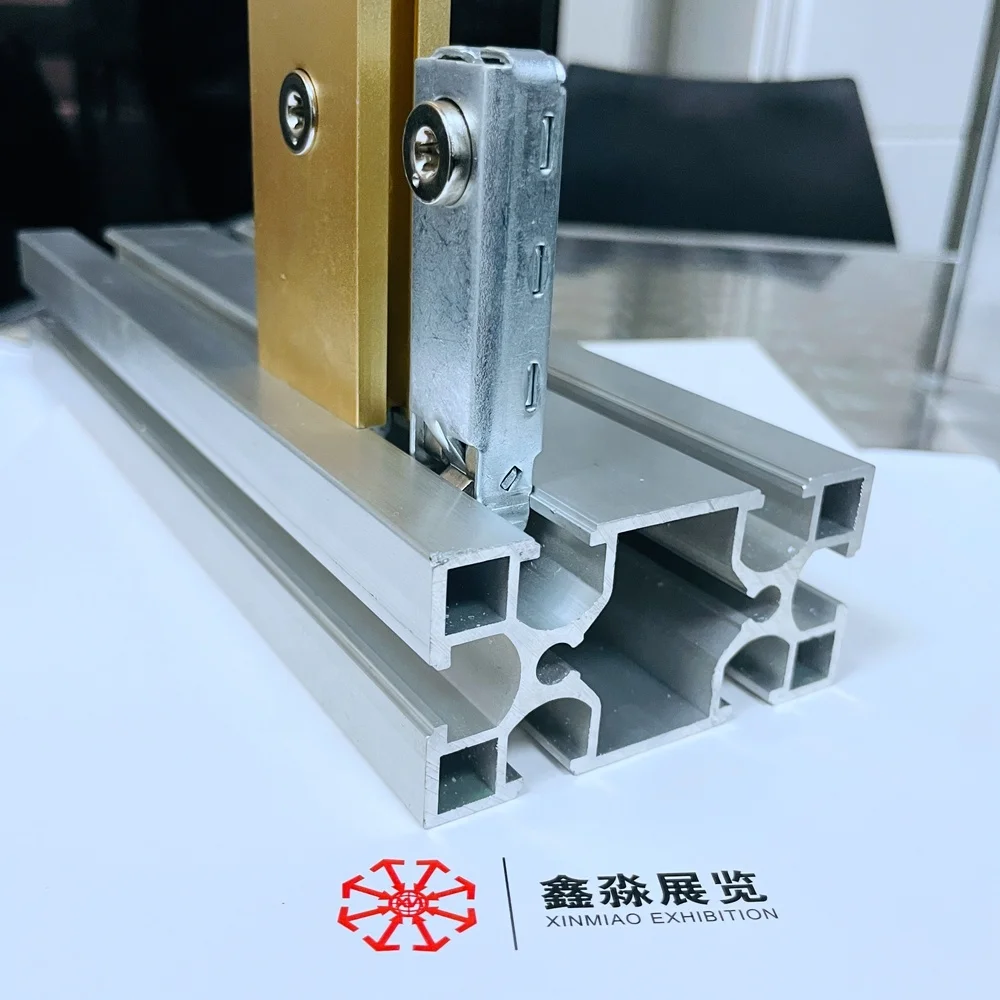 4040 Series Aluminum Profile Connector Set,Screw Bolt for 8mm Slot Aluminum Profile