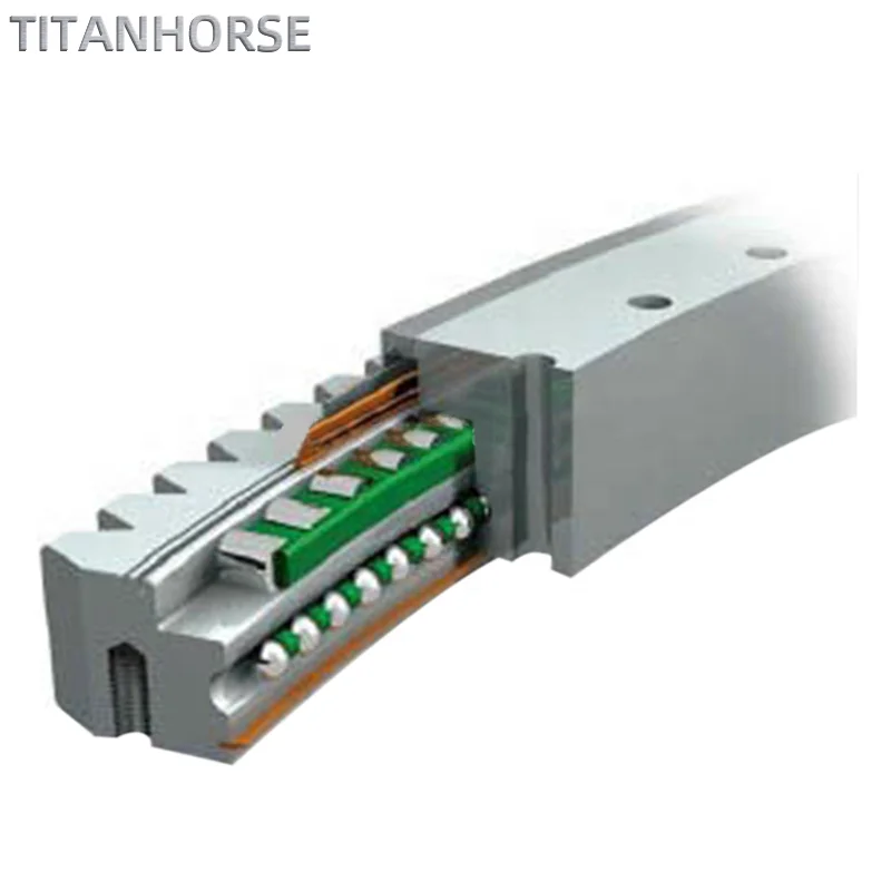 Поворотное кольцо KD210/RD800 для вертикальной ветровой
