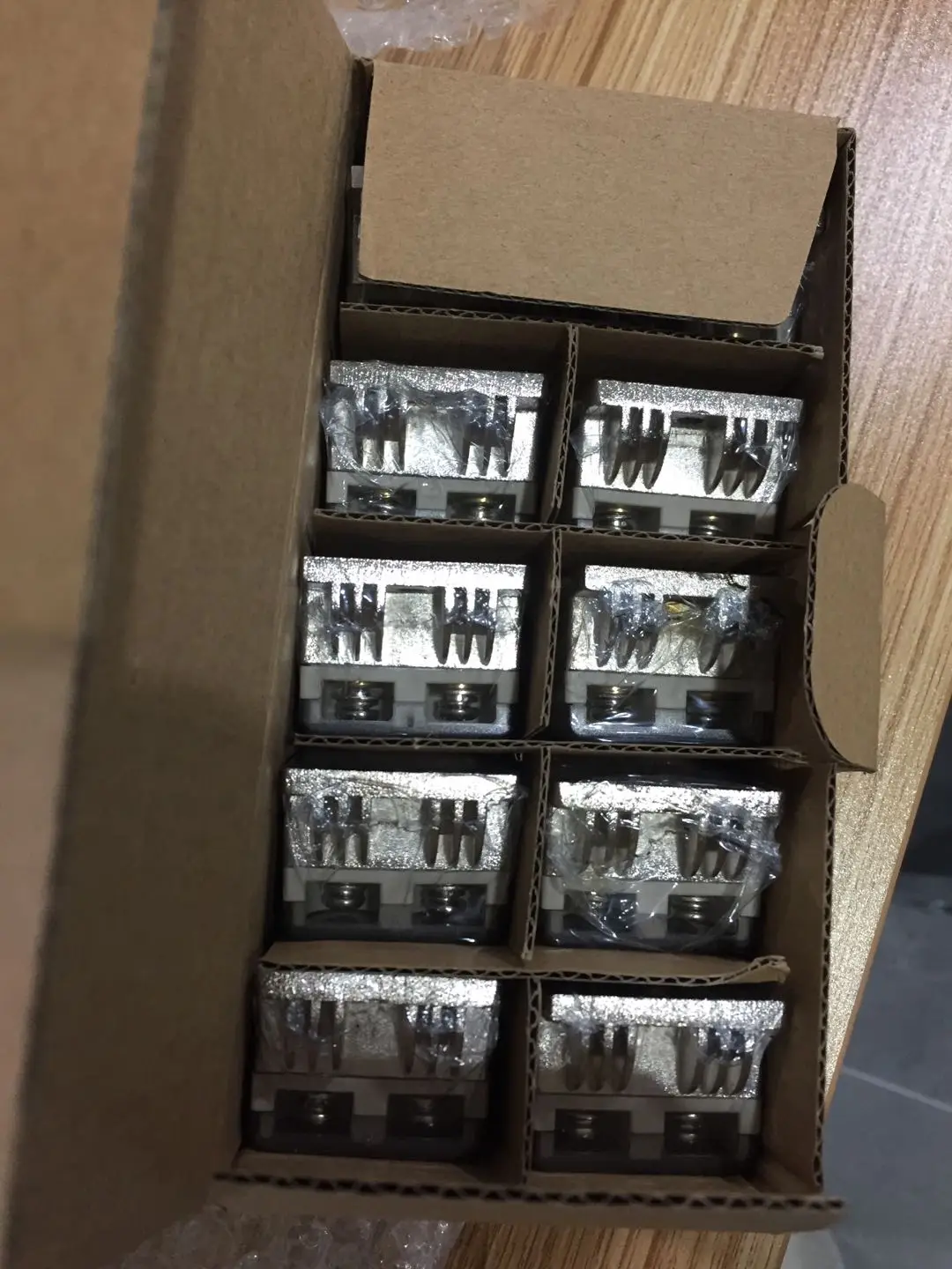 3 year warranty DC/AC control 10A~120A three phase ssr solid state relay