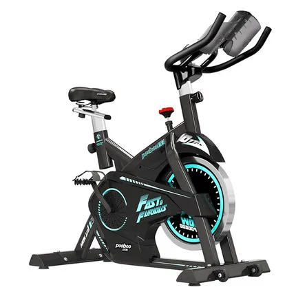 Factory Price Sports Fitness Indoor Bike  Commercial Equipment Body Fit Exercise Bike