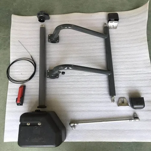 Antipinch function swing out bus door for mini bus/city bus/van