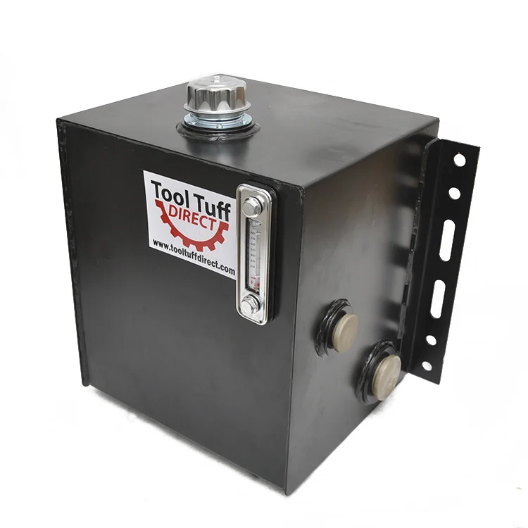 15 gallon power steering reservoir tank