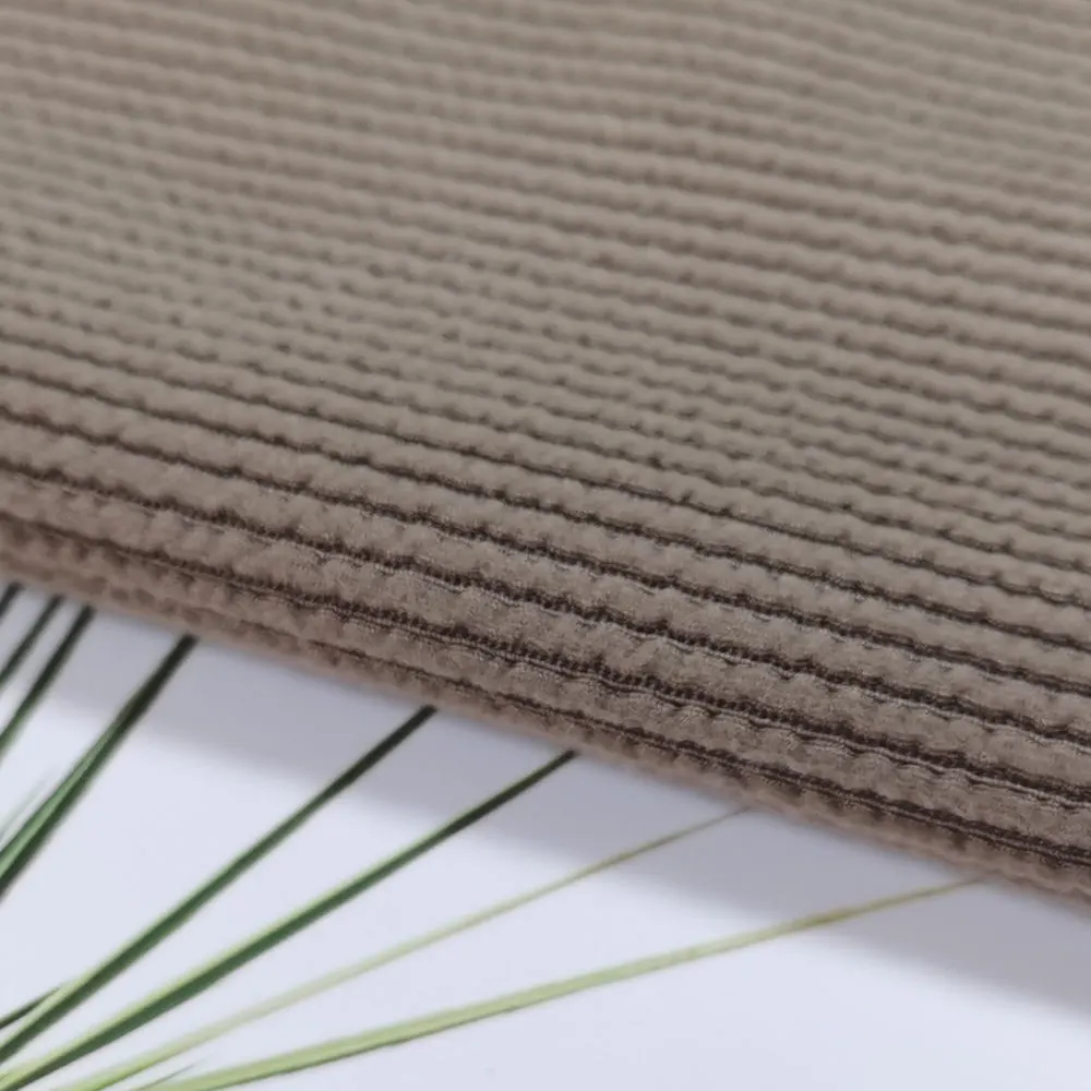 Wholesale jacquard brushed knitted stretch 5%spandex 30%rayon 65%polyester fabric