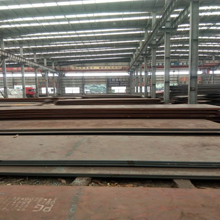 High quality 25mm thick mild steel plate price price sa516 gr 70 steel plate price per square meter of steel plate