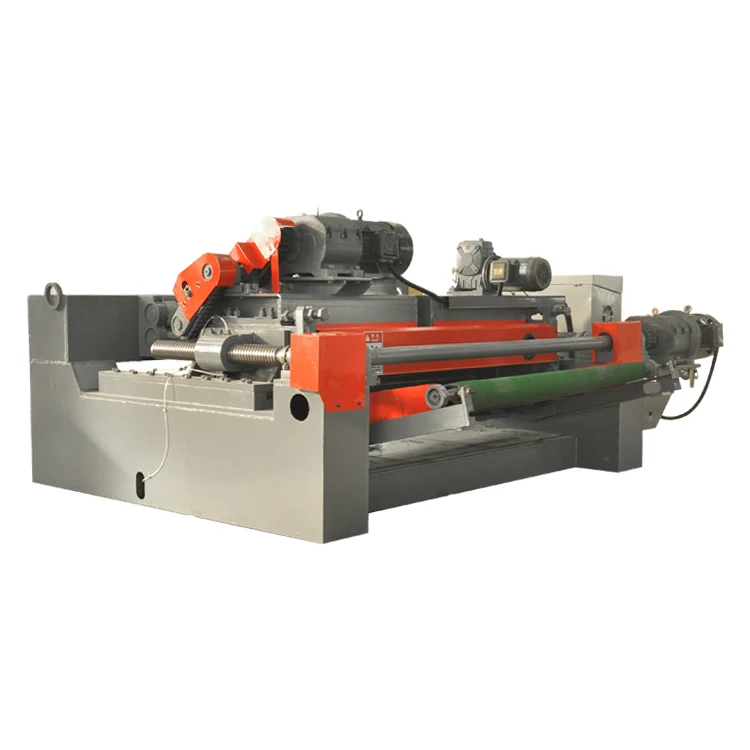 Automatic High quality Plywood  Veneer peeling machine