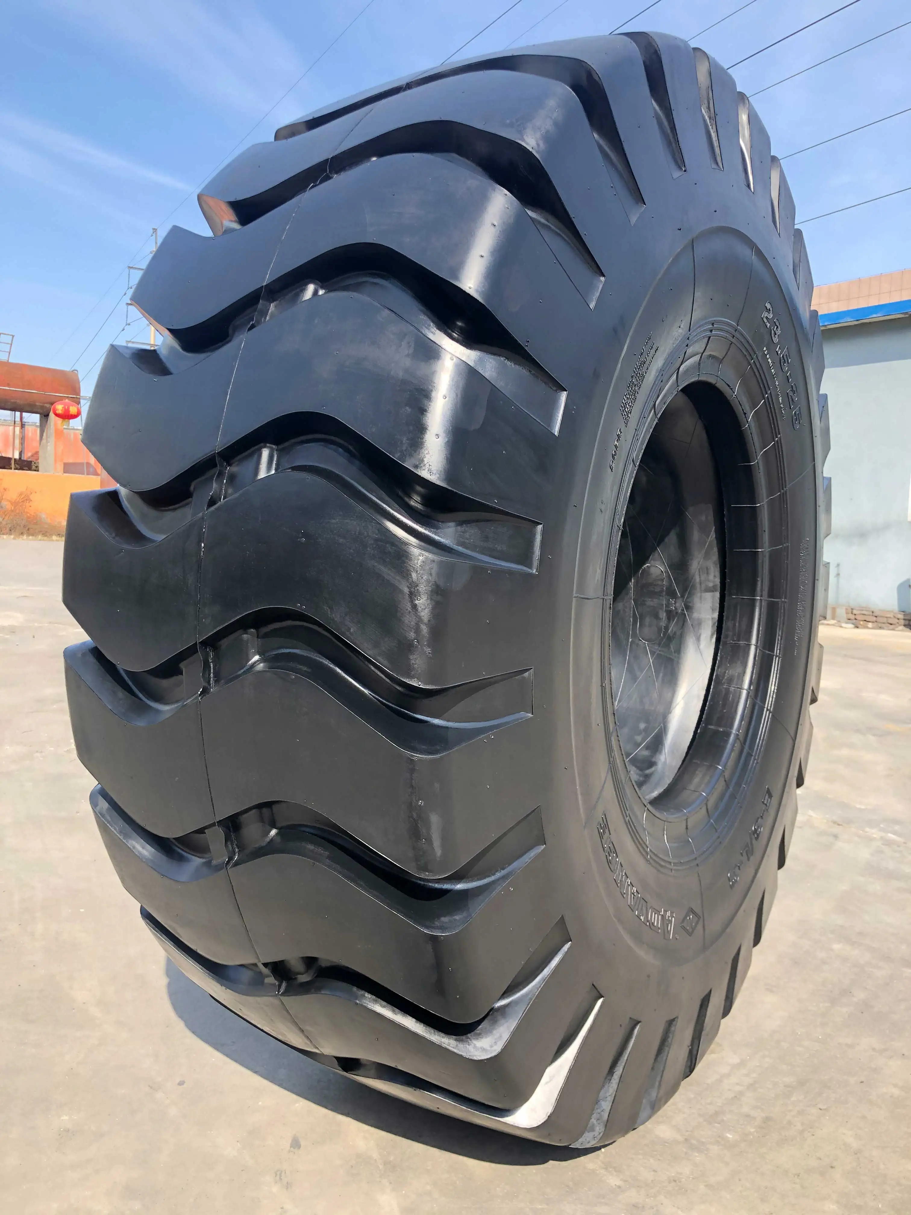 Шина для погрузчика XCMG Nylon Armour Tire 23 5x25 otr шины 5-25 шина