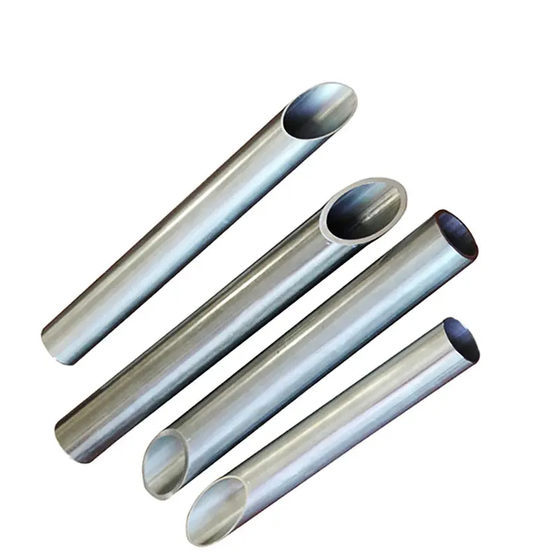 Высококачественная труба из титанового сплава Astm B337 338 Gr1 Gr2 Gr5 Gr7 Gr9 Gr12 Gr23 устойчивая к коррозии