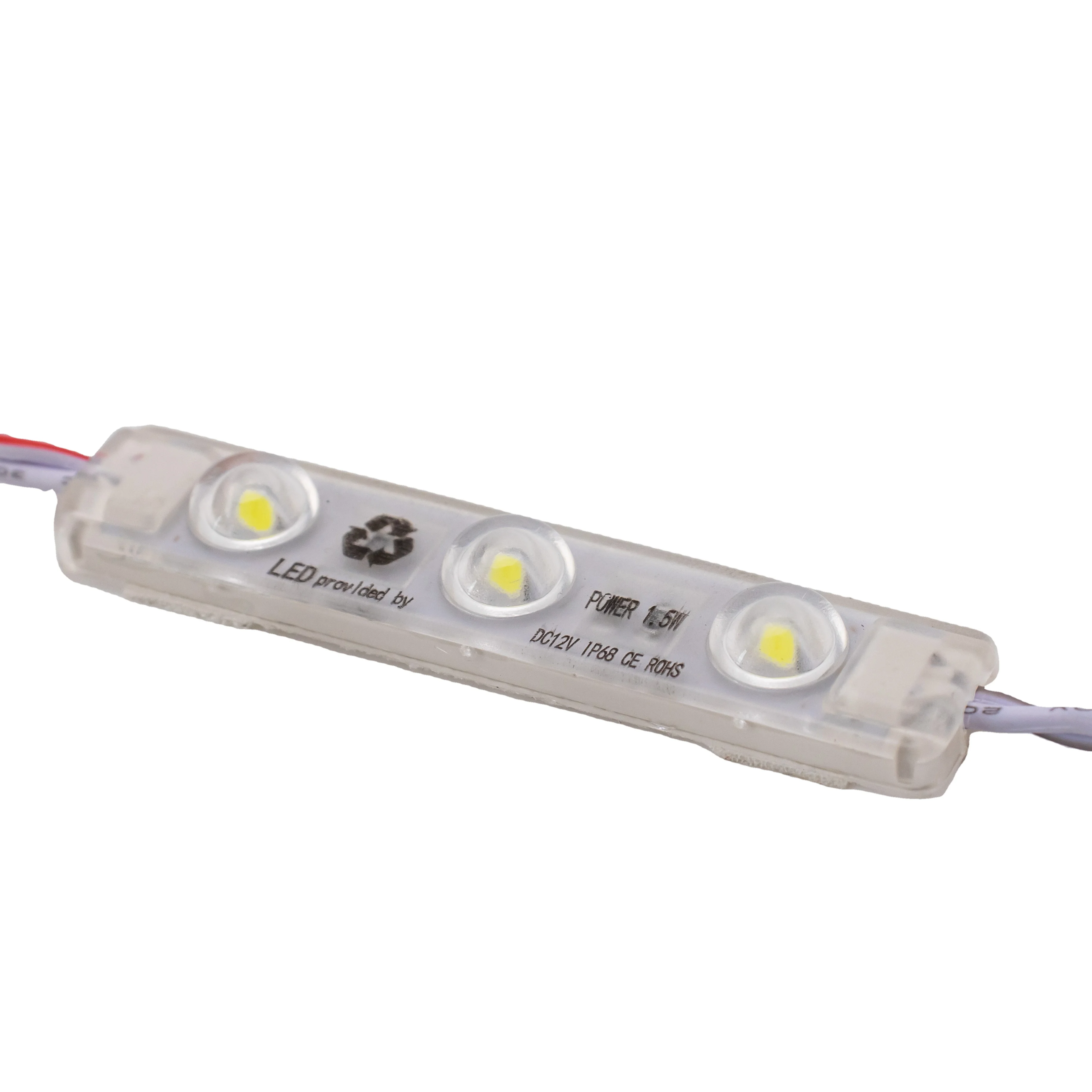 High power waterproof led smd module channel letters 12v led module ce 2835 3030 led modules white for signs