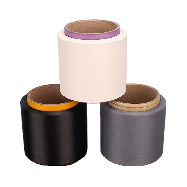 Factory made white conductive fiber for uniforms with good price