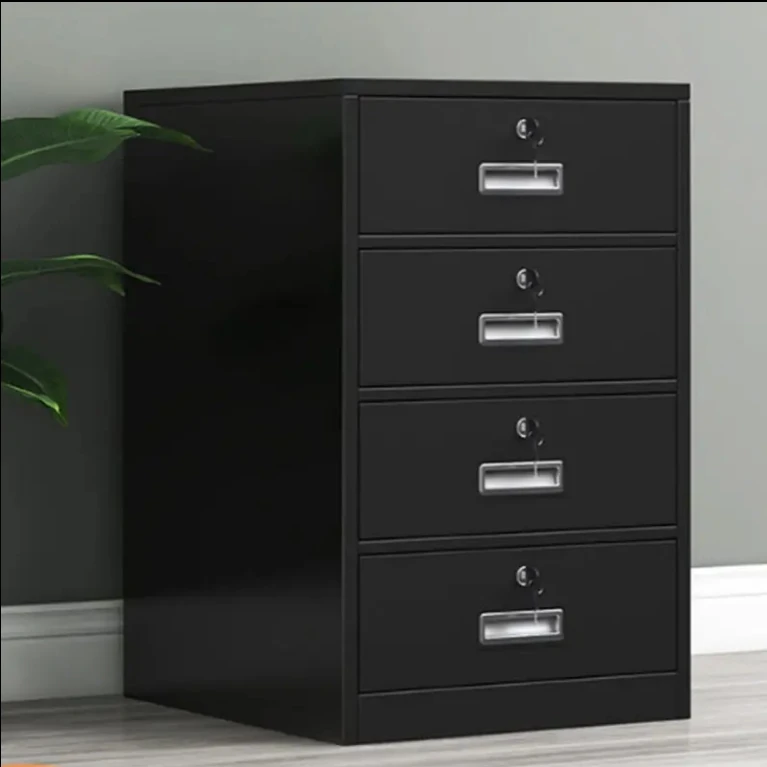 Hot Sale with cold rolled steel metal file cabinet steel 4 drawer filing cabinet file cabinet office furniture