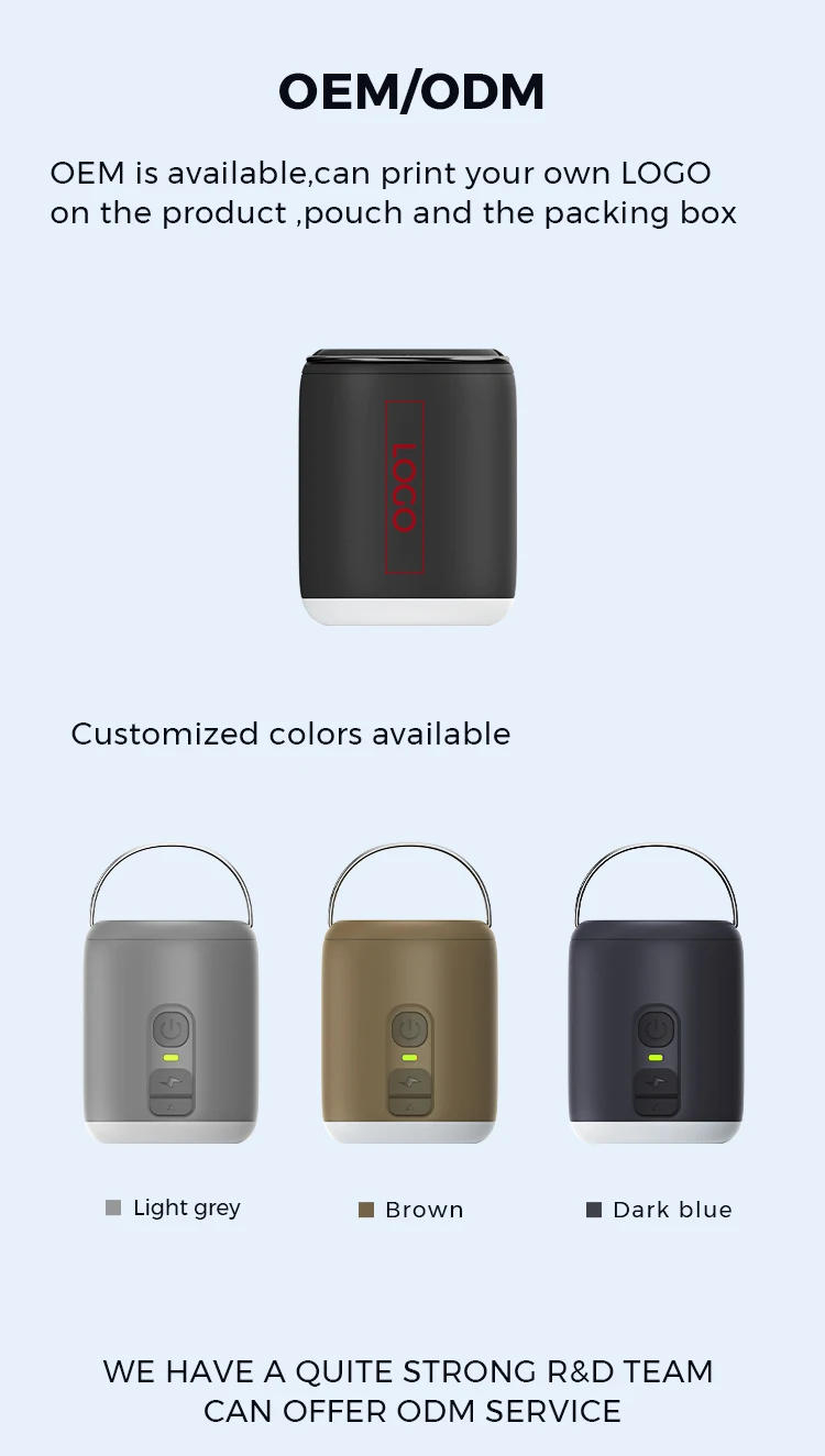 12v 5v dc Electrical Magnetic Battery USB rechargeable Air Mattress Pump