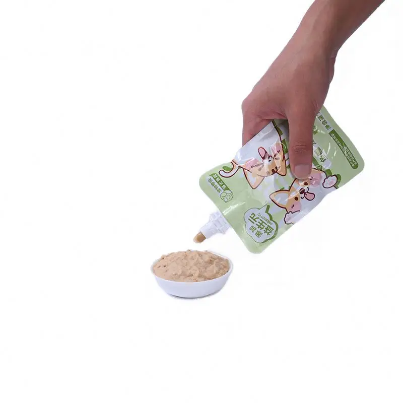 OEM/ODM brand customizationbest wet cat fresh bun for picky eatersprodiet Specially made cat food wet