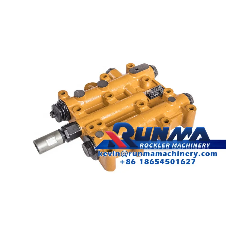 RUNMA ZL20-039007 manufacturing 428 Transmission spare parts control valve