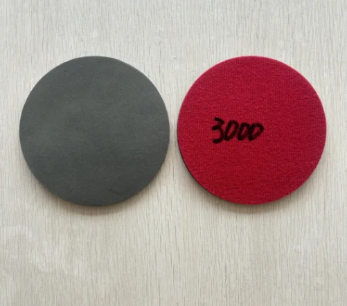 Deerfos  NA331  TPU  Film Sanding Sponge Disc