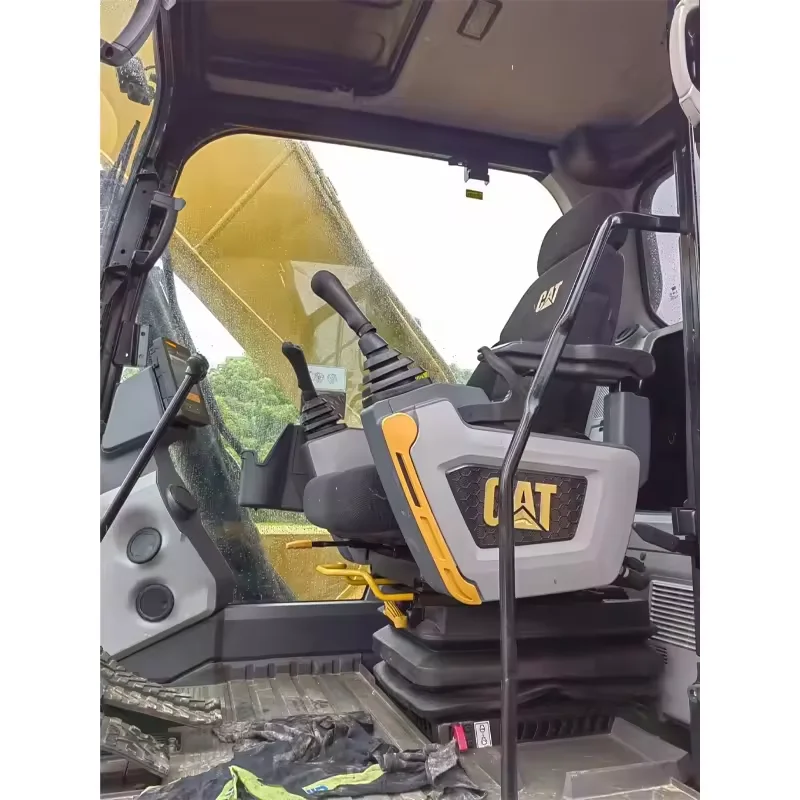 Caterpillar 320gc экскаватор б/у строительная машина Cat 320d2 325 330 для продажи гусеничная техника