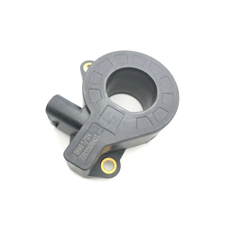 DHAB S/124  LEM new energy vehicle Hall current sensor