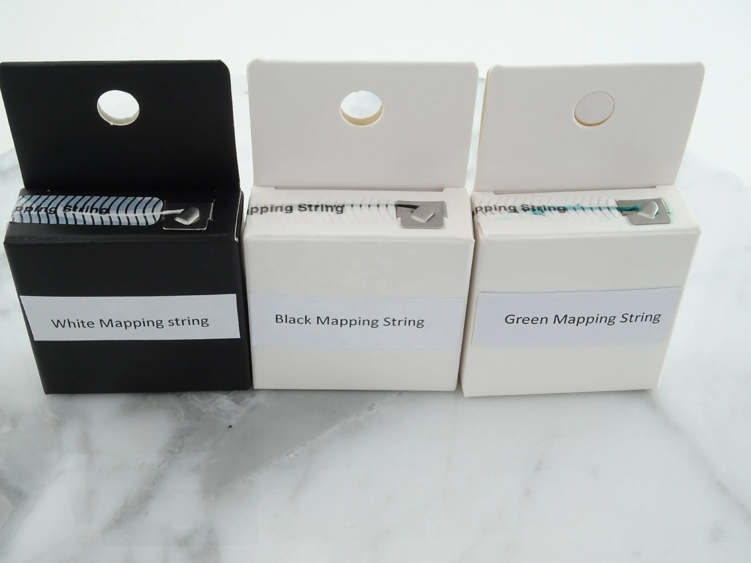 Микроблейдинг, белый цвет, предварительно вшитый бамбуковый уголь, карта бровей