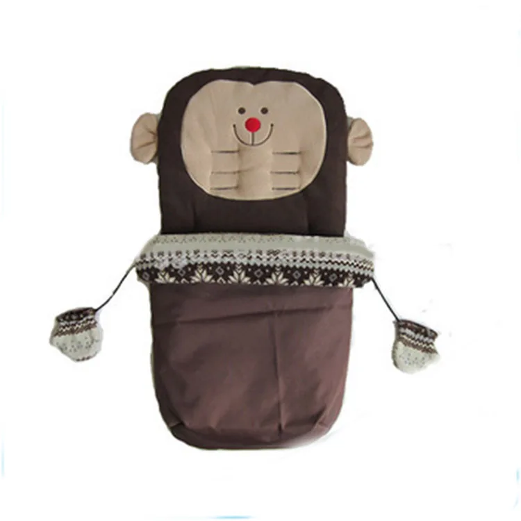 China Professional Manufacture Multifunctional Baby Sleeping Bag