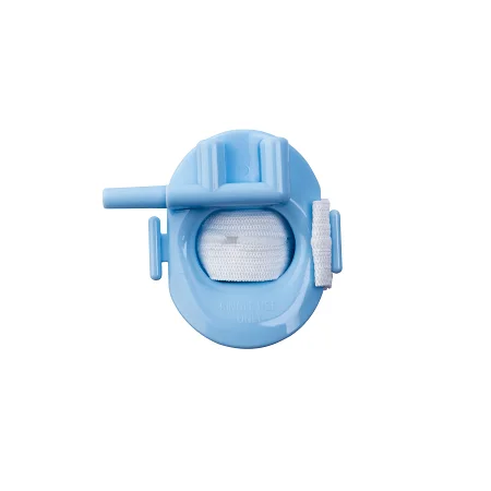 With Oxygen pipe consumables Disposable endoscopy mouthpiece bite block