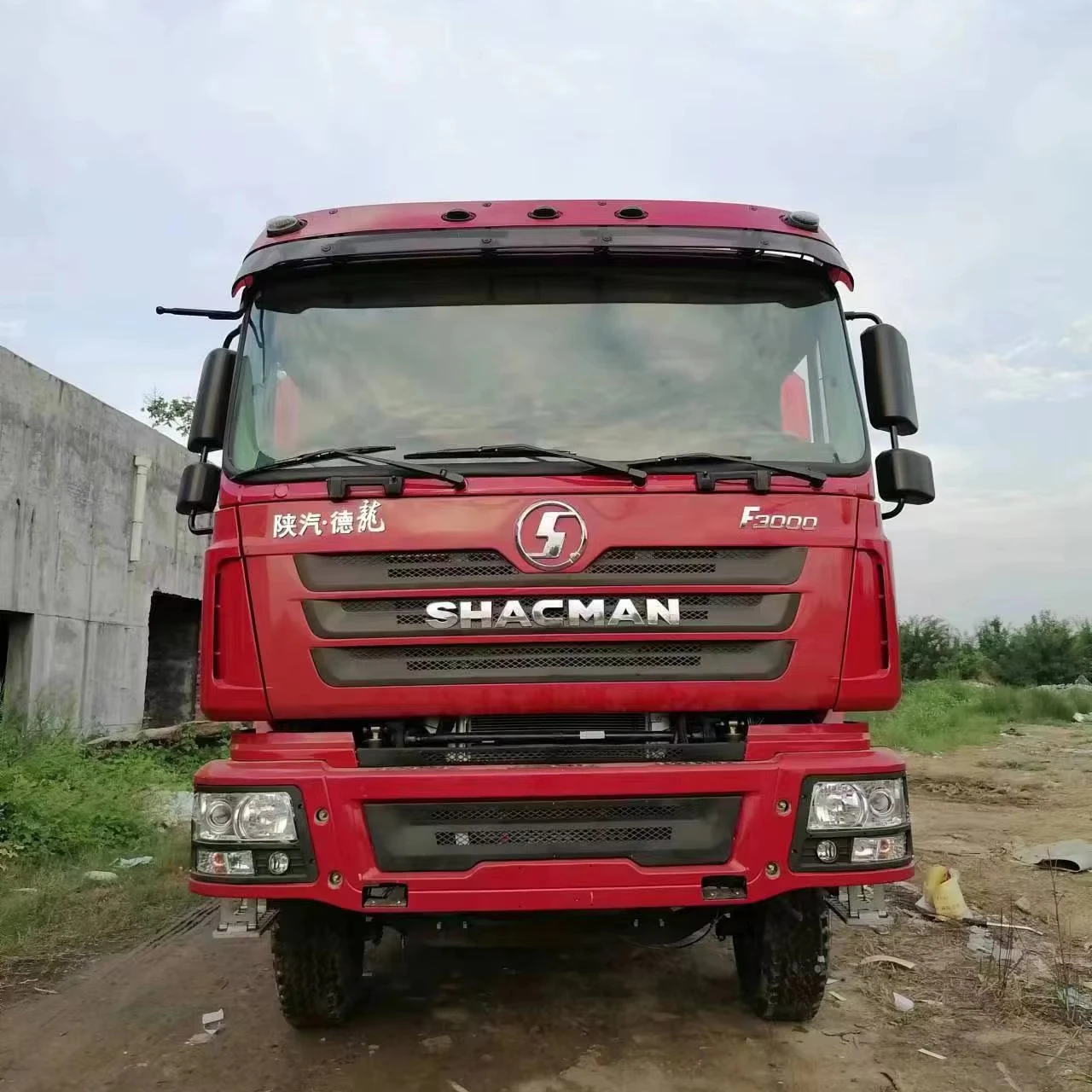 Good condition 10 wheeler sinotruk Shacman Howo used dumper truck tipper 6x4 30 ton 20 ton dump truck