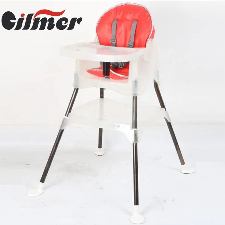 Function 4 in 1 baby high chair baby high chair baby feeding chair