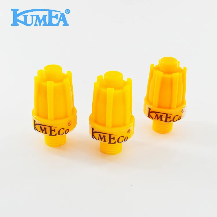 KUMEA For USA brand Round-type Drying Air Blow Nozzle Air Jet Nozzle Compressed Air Nozzle