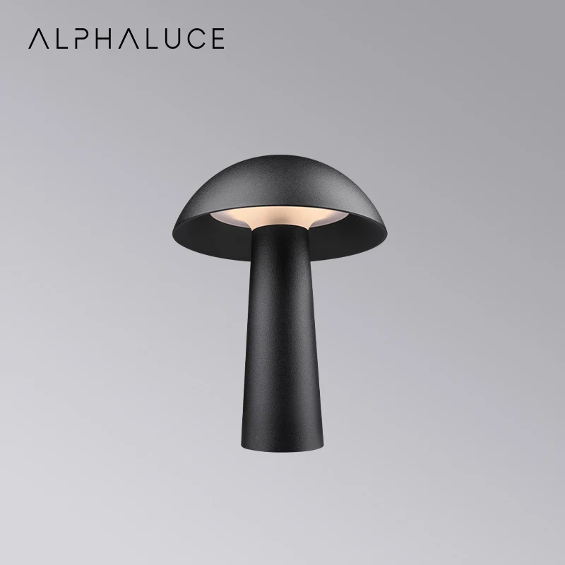 Dc24V Ip67 Modern Decor Garden Lighting Lawn Outdoor European Lamp Landscape Mushroom Light Led Bollard