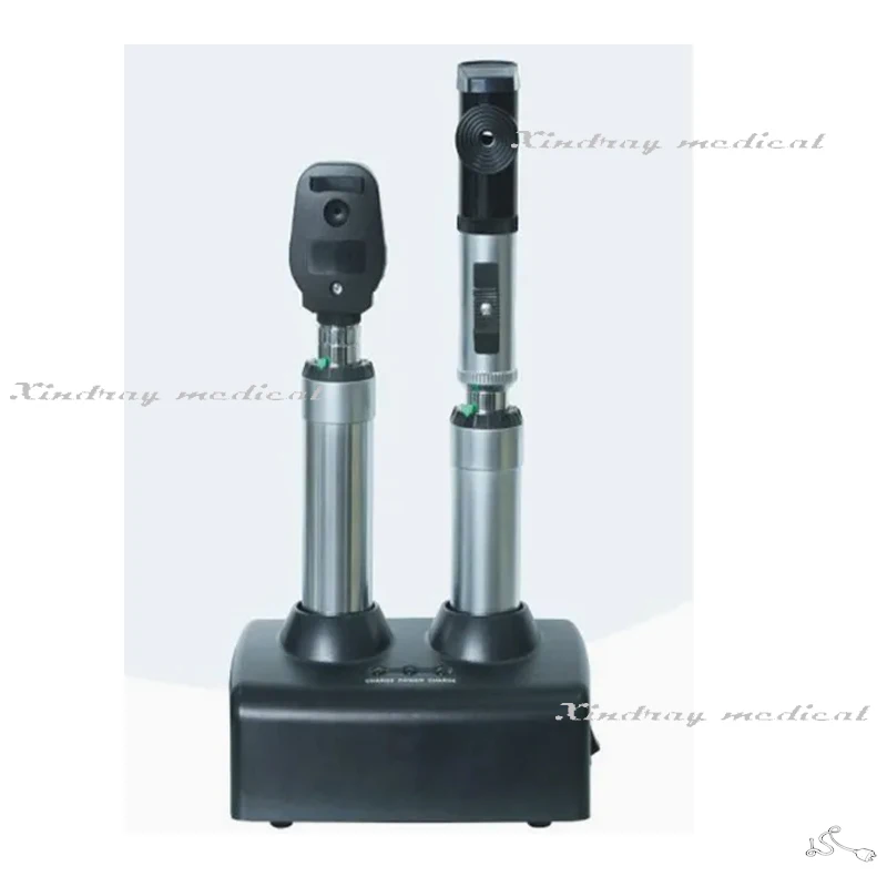 Low Price Yz-24b+11d Ophthalmoscope and Retinoscope in China
