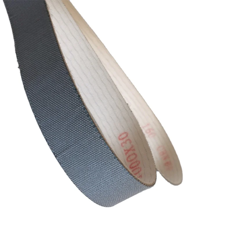 Abrasive Belt Diamond Stainless Steel Polishing Electroplated Glass Sanding