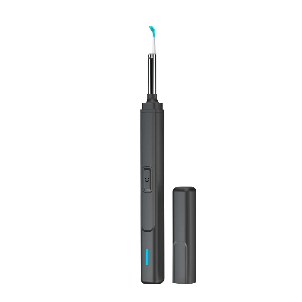6LED light emitting high-definition camera wifi connection visual ear spoon endoscope visual ear spoon