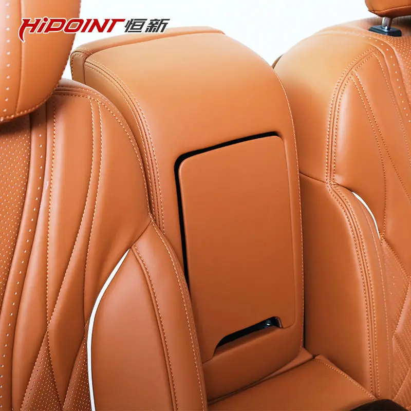 Driver seat vip chair bus Hot sale rear car seat for luxury van Lowest Price
