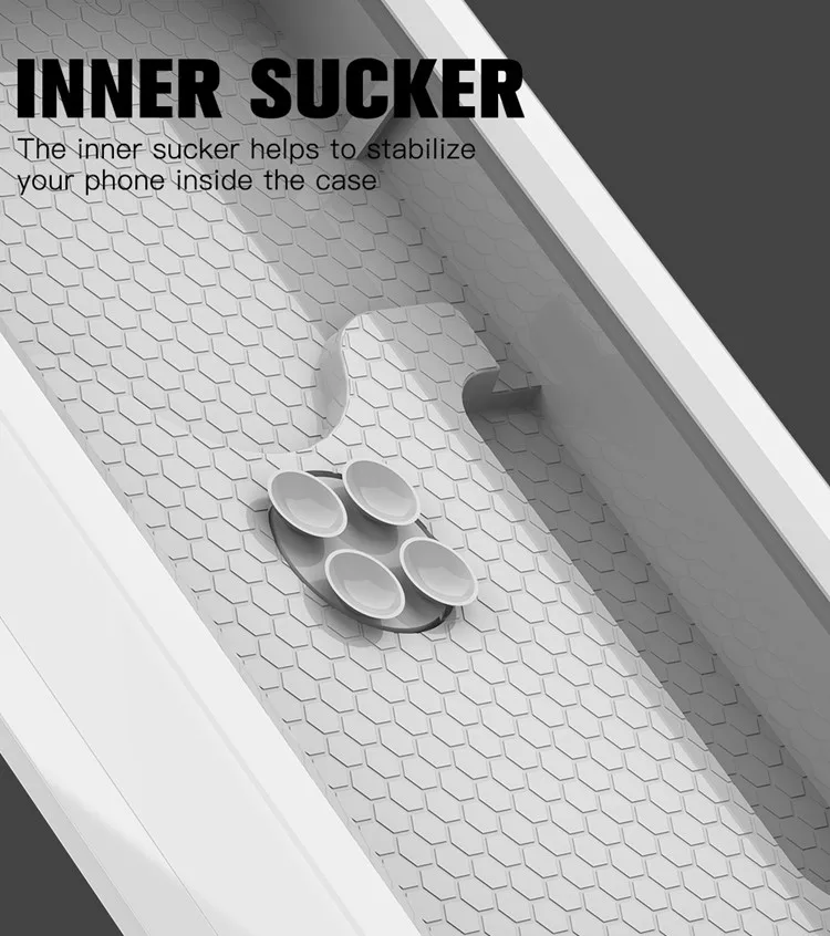 Bathroom Watching movie waterproof anti fog case for smart cell phone case