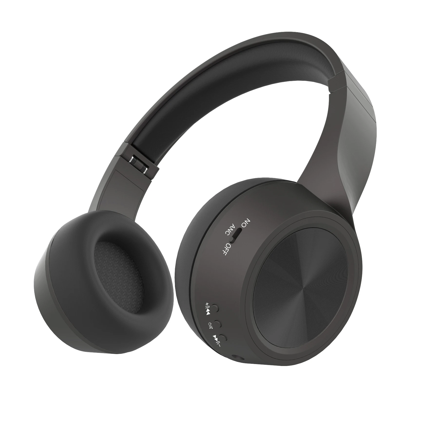 ANC private model bluetooth anc headphones heasdets with stereo sound and high quality for online store