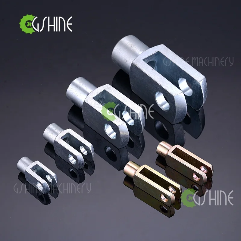 Factory Direct Sales DIN 71752 Custom U Clevis For Transmission Hardware