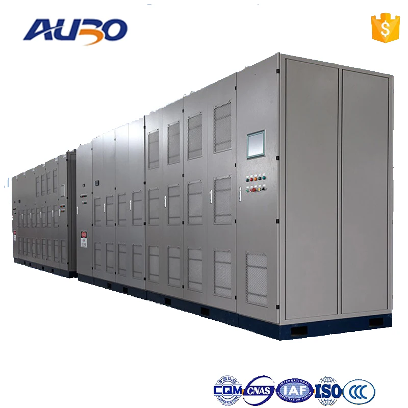 10KV 1600KW Medium Voltage VFD Frequency Converter Switchgear VSD Converter 3 Phase SCR Controller Inverter