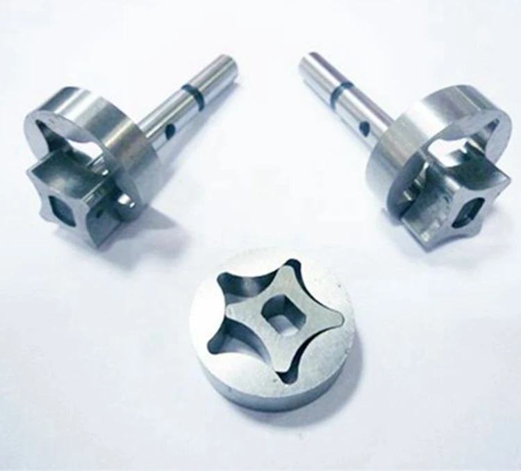 Factory Price High Quality PM Oil Pump Rotor MIM Powder Metallurgy Sintered Parts