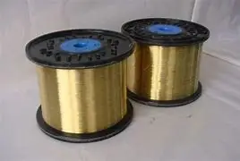 Good quality brass wire c11000 c10200 c26000 c28000 1mm insulated copper wire