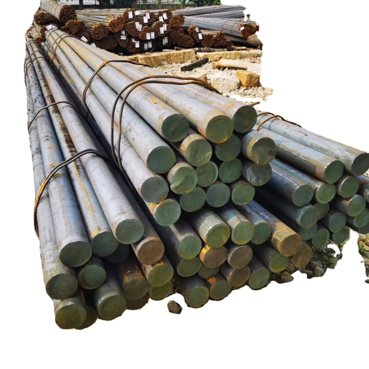 High quality hot-selling products factory price direct selling spot stock hot-rolled round steel