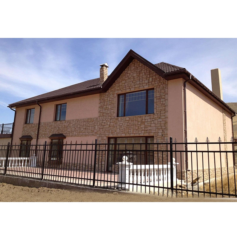 Популярные сборные домашние виллы 100 м. 2 модульные