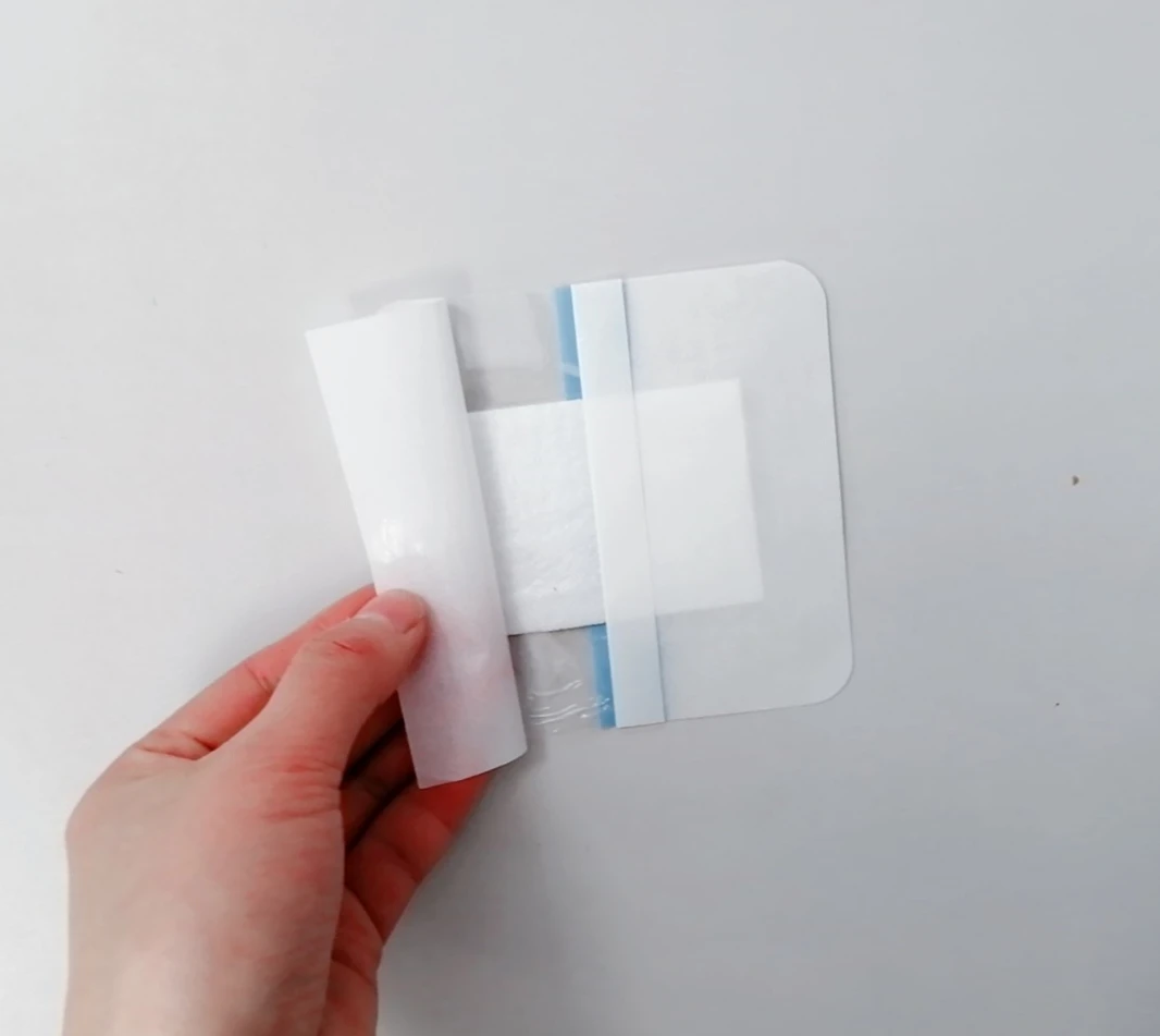 Hot sale Guangyi waterproof  Wound Dressing Medical Supply China manufacture