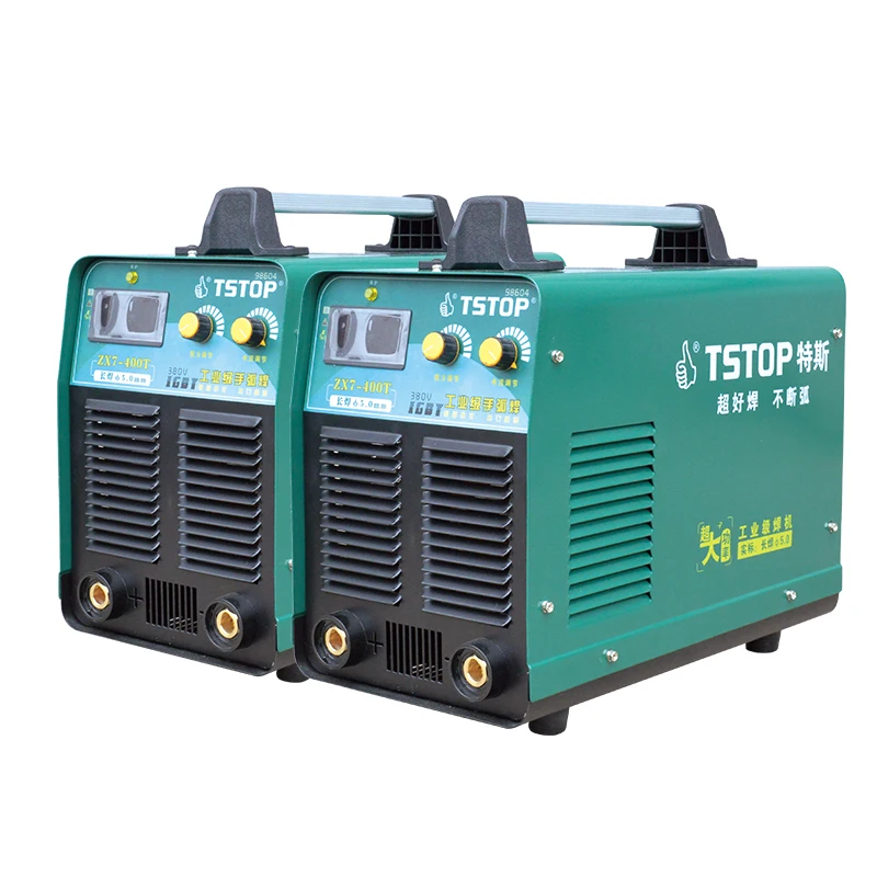 Excellent Quality 380V 21A ZX7-400T Professional Grade Hand Arc Welder Electric Welding Machine