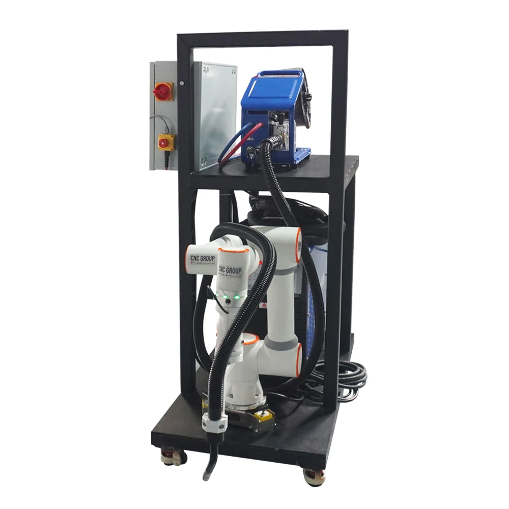 400A collaborative robot welding mini robot welding machine robot welding mig machine