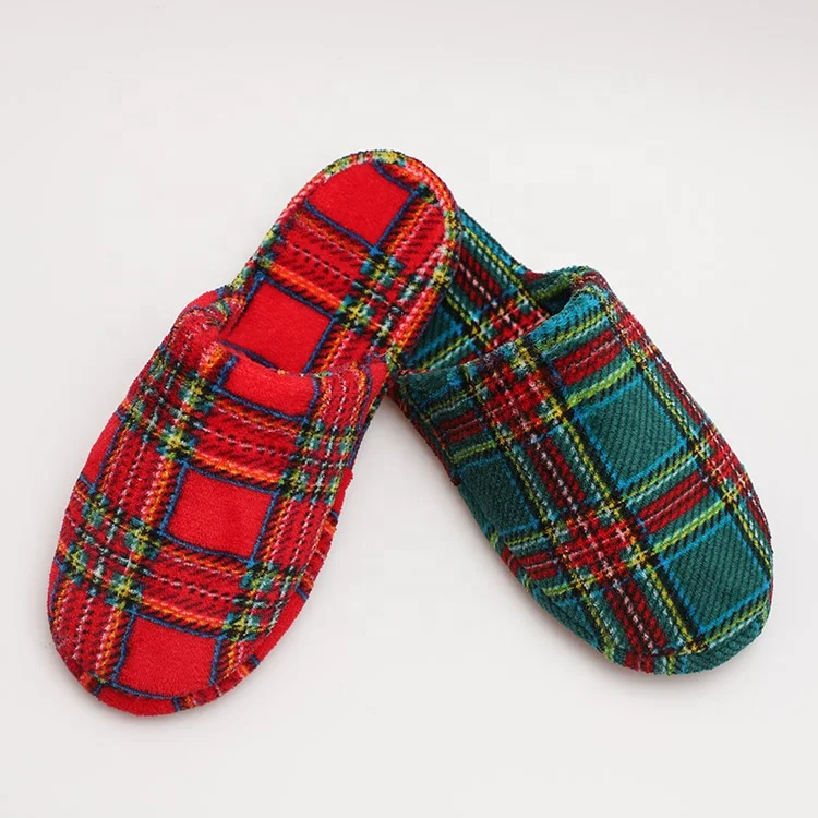 
China Manufactory Autumn And Winter Bottom Soft Non-slip Indoor Cotton house Slippers 