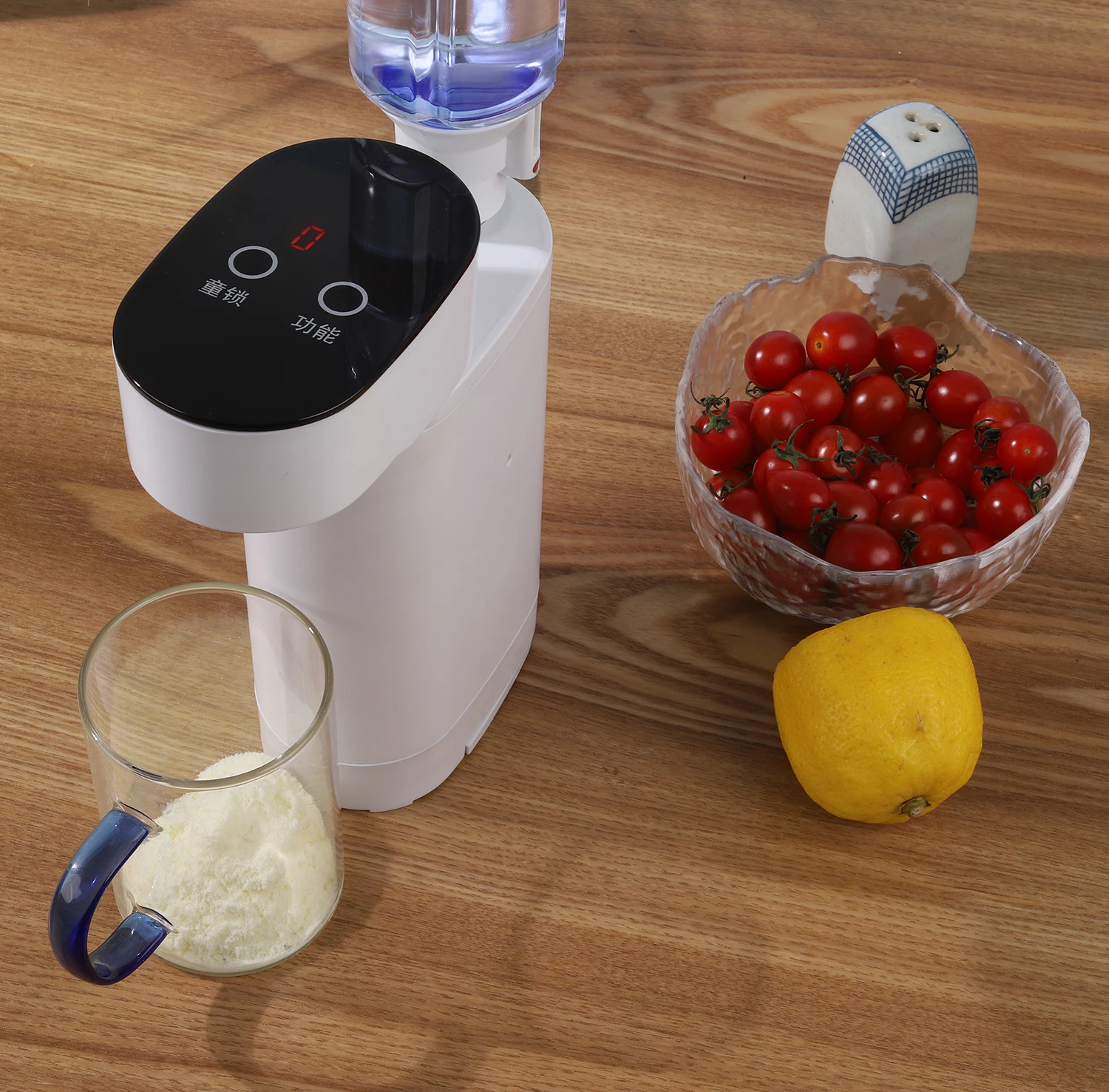 Mini Automatic Free Installation instant hot desktop water dispenser