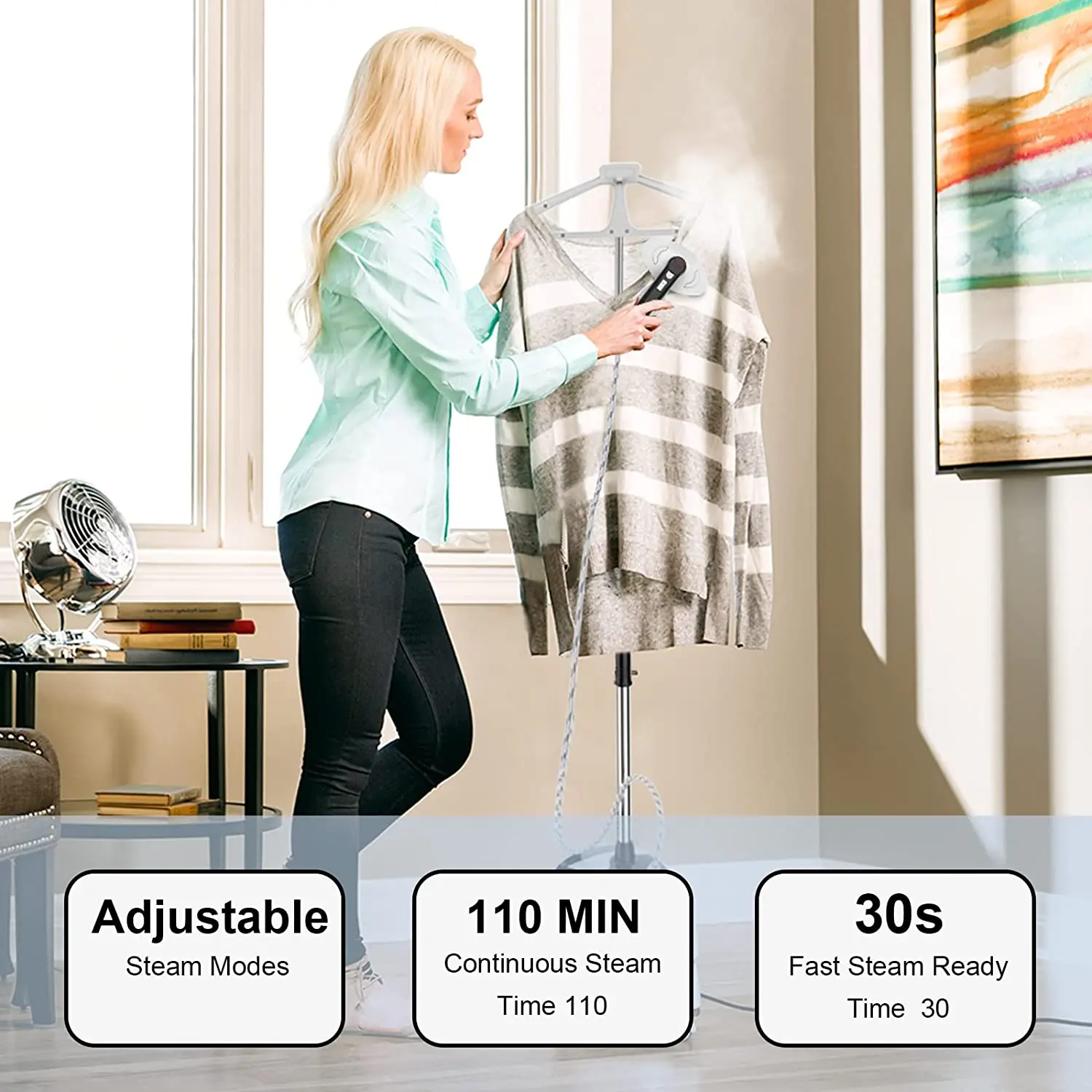 AWOW Hanging Ironing Machine
