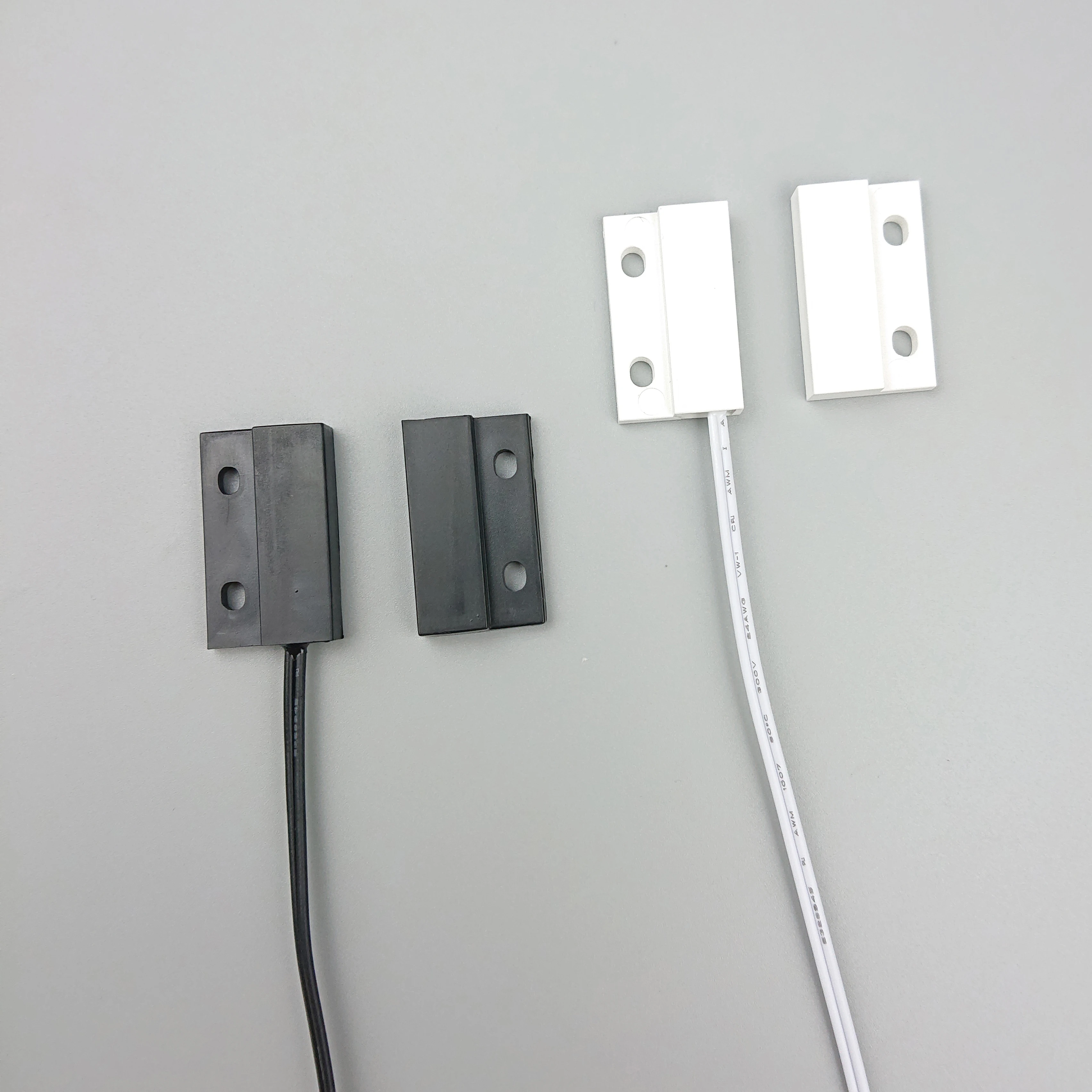 !!! Plastic Housing Reed Switch Magnet Inductive Sensor/Magnetic Contact Proximity Sensor With Cable